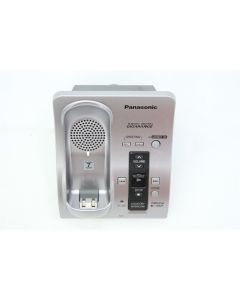 PANASONIC KX-TG6051AL CORDLESS PHONE CHARGING ANSWERING MACHINE Base Unit Only