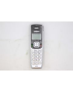 UNIDEN DSS8955 CORDLESS HANDSET DIGITAL SILVER Unit Only No Battery