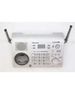 PANASONIC KX-TG5971ALS CORDLESS PHONE CHARGING ANSWERING MACHINE Base Unit Only