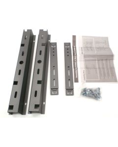 LCD TV WALL MOUNT BRACKET PLASMA 13" - 26" STRONG STURDY 25" 24" 23" 22" 21" 20"