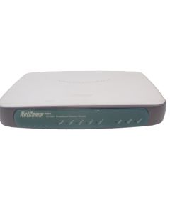 NETCOMM MODEM ROUTER ADSL 4-PORT LAN ETHERNET NB8TLAN ADSL2+ 4 PORTS