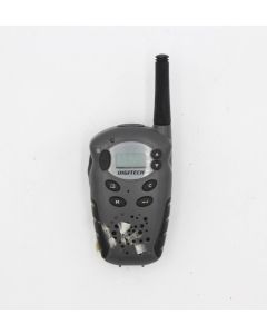 DIGITECH DC-1010 UHF HANDHELD RADIO ULTRA COMPACT SINGLE Black