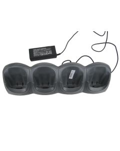 SYMBOL PDT8137 PDT8100 CRADLE BASE CHARGING DOCK SCANNER BARCODE PDA 4-SLOT