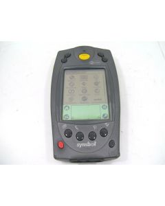 BARCODE SCANNER SYMBOL SPT1700 PDA LASER PALM HANDHELD TOUCH SCREEN