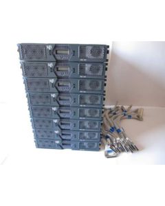 SUPERCOMPUTER SERVER ENTERPRISE 64GB RAM SGI ALTIX 350 16x ITANIUM II CPU