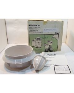 KENWOOD CITRUS JUICER JUICE EXTRACTOR ATTACHMENT 28984 A532 A534 A535 A539 GOURM