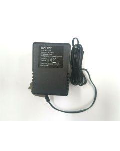 JENSEN AED1006DU POWER SUPPLY 9V 600MA 0.6A GENUINE ADAPTER ADAPTOR AU PLUG