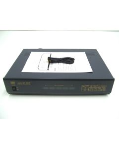 PAL NTSC SECAM TO NTSC PAL TV VIDEO SYSTEM CONVERTER VCR SWITCHER RCA SVIDEO