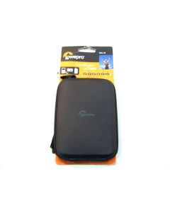 HARD DRIVE DIGITAL CAMERA IPOD IPHONE GPS CASE POUCH BAG BLACK LOWEPRO VOLTA 30