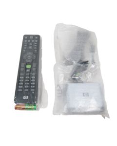 HP MCE Remote Control USB IR Receiver Microsoft Windows Media Center GENUINE