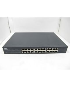 DELL 24 PORT POWERCONNECT SWITCH ETHERNET NETWORK LAN 2224 24-PORT 10/100
