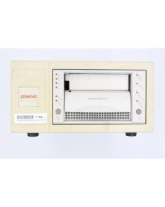 COMPAQ SCSI TAPE DRIVE EXTERNAL DLT 30-60085-08 40/80 GB BEIGE