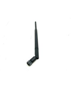 WIFI WIRELESS RP-SMA ANTENNA OMNI VERTICAL AERIAL BOOSTER RANGE EXTENDER 19CM
