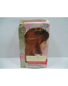L'OREAL PARIS PERMANENT HAIR COLOUR DARK COPPER BLONDE 7.43 EXCELLENCE CREME