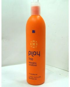 PLAY FREE DETANGLING DENTAGLE HAIR CONDITIONER EVERYDAY USE 375ML AUSTRALIA