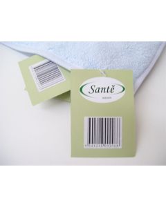 BATH SHEET BATH TOWEL HAND FACE WASHER MAT WASHCLOTH 33CM x 33CM 6 PACK BLUE