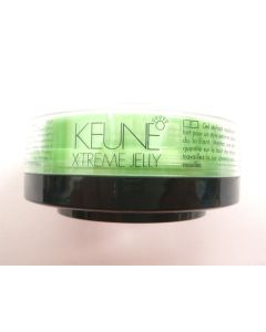 HAIR GELL STYLING JELLY SALON PROFESSIONAL KEUNE XTREME 30ML UV
