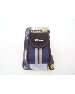 DIGITAL CAMERA CARRY CASE BAG POUCH COMPACT BLACK TARGUS STRAP BELT LOOP