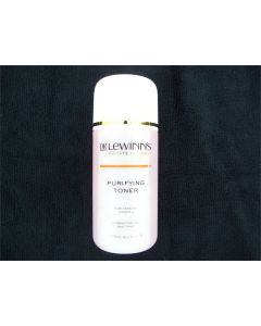 DR LEWINNS FACIAL CLEANSER  PURIFYING TONER SKIN GEL 178ML ALOE VERA