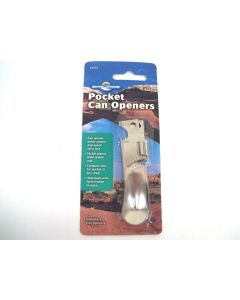 POCKET CAN OPENER SPOON BOTTLE PORTABLE CAMPING OUTDOOR SMALL TINY OUTER MARK