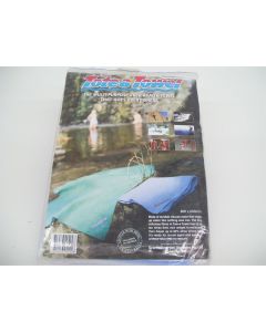 TOTE A TOWEL Super Absorbent Drying Cloth Car Dish Glass Mop Detailing Cleaning