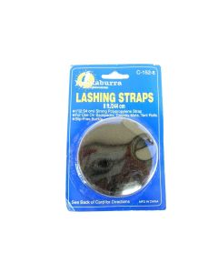 Tie Down Strap Buckle Cargo Ratchet Lugga Roof Rack Lashing Rope 1PC 2.44M 244CM