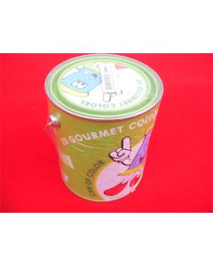 SEWING COLOURED THREAD SPOOL 20 GOURMET COLOURS THREADS 100% SPUN POLYESTER