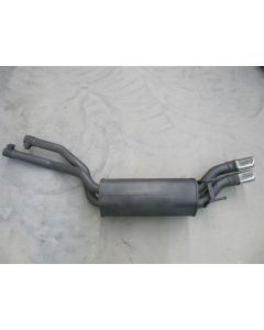 HOLDEN ADVENTRA MUFFLER EXHAUST V8 REAR TIP GENUINE ORIGINAL STOCK