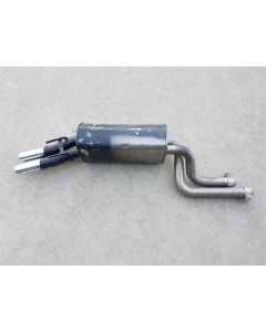 HOLDEN MUFFLER VY VZ SS COMMODORE EXHAUST TIP REAR GENUINE ORIGINAL STOCK