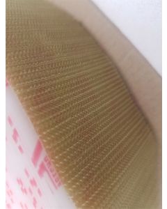 VELCRO® Genuine Self Adhesive HOOK 50mm Tape Sticky Back Fastening PRICE PER M