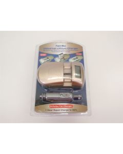 LITHIUM ION LI-ION BATTERY CHARGER AA AAA UNIVERSAL POWERMAX MPUC-101