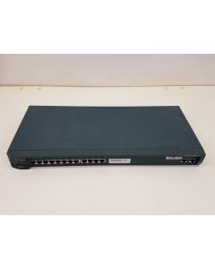 Cisco Network Switch WS-C1912-A Catalyst 1900 12-Port 10/100 1RU Rackmountable