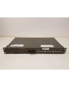 ETHERNET SWITCH 24-PORT D-LINK DES-1024F 24 PORT RACKMOUNT 10/100 FAST NETWORK