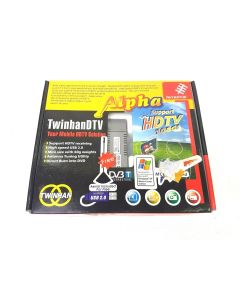 USB DIGITAL TV RECEIVER STICK NOTEBOOK ANTENNA HDTV TUNER DVB-T LAPTOP PC RECORD