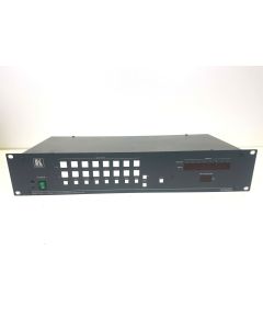 AUDIO MATRIX SWITCHER VIDEO 8X8 KRAMER GRAPHICS STEREO VGA VP8X8A HDTV PRO AUDIO