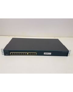 Cisco Network Switch WS-C2950-12 Catalyst 2950 12-Port 10/100 1RU Rackmountable