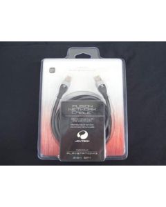 ETHERNET INTERNET PS3 LAN CABLE 2.5M PLAYSTATION FUSION 2.5M PREMIUM QUALITY