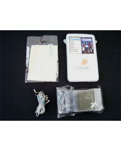 CYGNETT IPOD CLASSIC VIDEO 80GB RUNNING CASE COVER SLEEVE ARMBAND CLEAR SILICONE