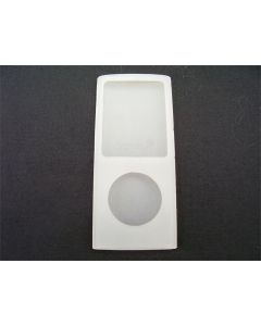 CYGNETT IPOD NANO 4G SILICONE CASE CLEARCOVER SHELL RUBBER 4TH GENERATION G4