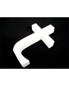 WOODEN LOWER CASE LETTER T WHITE PARTY EVENT WEDDING RECEPTION ENGAGEMENT SIGN