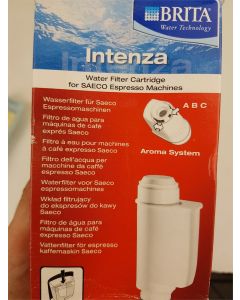 Philips Saeco Coffee Machine Water Filter Cartridge Espresso Brita Intenza