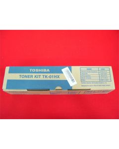 TOSHIBA TK-01HX GENUINE BLACK TONER CARTRIDGE WASTE BOTTLE TF541 TF561 TF581