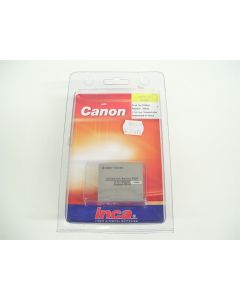 INCA CANON NB-4L LI-ION DIGITAL CAMERA BATTERY 3.7V 2.6WH 700MAH IXUS 75 80 100