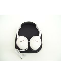 STEREO HEADPHONES HI FI OVER EAR HEADSET EARPHONES CYGNETT GROOVEZONE DESIGNER