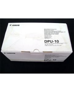 CANON DPU-10 AUTO DUPLEXING DUPLEX UNIT PRINTER GENUINE I860 I865 I960 I965