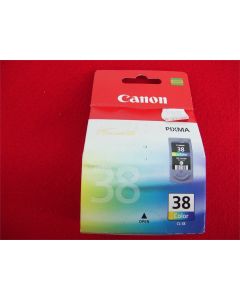 CANON CL-38 GENUINE COLOUR INK CARTRIDGE MX310 MX300 MP220 MP470 MP210 MP140