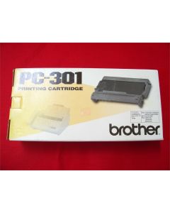 BROTHER PC-301 GENUINE FAX ROLL CARTRIDGE FAX 770 910 917 920 921 930 931