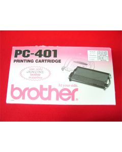 BROTHER PC-401 GENUINE FAX ROLL CARTRIDGE FAX 780 790 727 645 1280 960MC 717 645