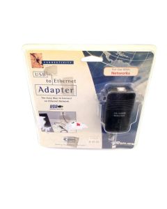 USB to ETHERNET ADAPTER PC MAC NOTEBOOK LAPTOP LAN NETWORK CABLE TARGUS