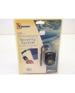 TARGUS USB CABLE LOCK NOTEBOOK LAPTOP SECURITY FINGERPRINT BIOMETRIC SCANNER